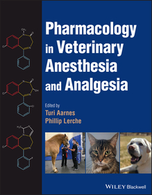 Pharmacology in Veterinary Anesthesia and Analgesi a Pharmacology in Veterinary Anesthesia and Analgesi a