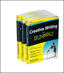 Creative Writing For Dummies Collection? Creative Writing For Dummies/Writing a Novel & Getting Published For Dummies 2e/Creative Writing Exercises FD Creative Writing For Dummies Collection? Creative Writing For Dummies/Writing a Novel & Getting Published For Dummies 2e/Creative Writing Exercises FD