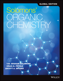 Solomons? Organic Chemistry, 12th Edition Global E dition