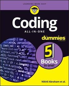 Coding All?in?One For Dummies