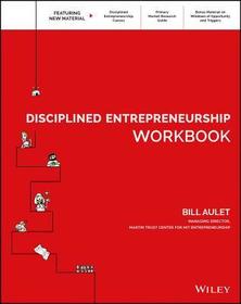 Disciplined Entrepreneurship Workbook