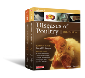 Diseases of Poultry Two?Volume Set: 2 Volume Set Diseases of Poultry Two?Volume Set: 2 Volume Set