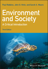 Environment and Society: A Critical Introduction: A Critical Introduction