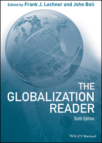 The Globalization Reader The Globalization Reader
