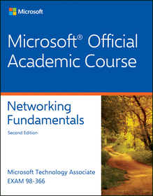 Exam 98–366 Networking Fundamentals 2nd Edition