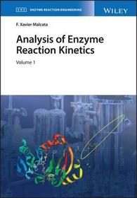Analysis of Enzyme Reaction Kinetics 2V Set: 2 Volume Set