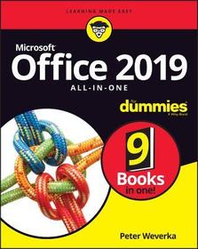 Office 2019 All?In?One For Dummies