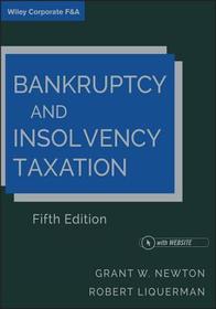 Bankruptcy and Insolvency Taxation Bankruptcy and Insolvency Taxation