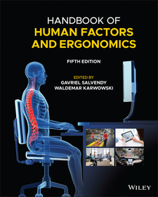 Handbook of Human Factors and Ergonomics, Fifth Edition