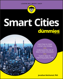 Smart Cities For Dummies Smart Cities For Dummies