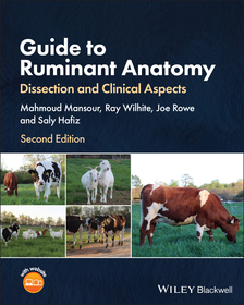 Guide to Ruminant Anatomy ? Dissection and Clinical Aspects: Dissection and Clinical Aspects Guide to Ruminant Anatomy ? Dissection and Clinical Aspects: Dissection and Clinical Aspects
