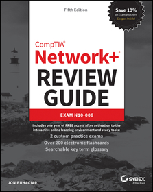 CompTIA Network+ Review Guide – Exam – N10–008 5e: Exam N10-008
