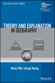 Theory and Explanation in Geography