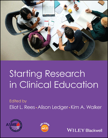 Starting Research in Clinical Education Starting Research in Clinical Education