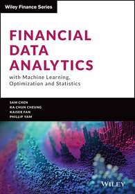 Financial Data Analytics with Machine Learning, Op tmization and Statistics