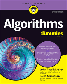 Algorithms For Dummies, 2nd Edition Algorithms For Dummies, 2nd Edition
