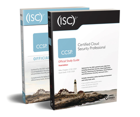 ISC2 CCSP Certified Cloud Security Professional Official Study Guide & Practice Tests Bundle, 3rd Edition ISC2 CCSP Certified Cloud Security Professional Official Study Guide & Practice Tests Bundle, 3rd Edition