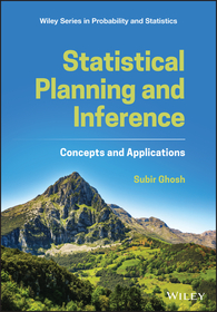 Statistical Planning and Inference ? Concepts and Applications: Concepts and Applications Statistical Planning and Inference ? Concepts and Applications: Concepts and Applications