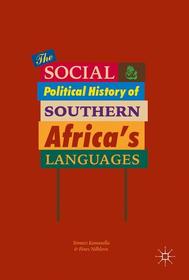 The Social and Political History of Southern Africa's Languages