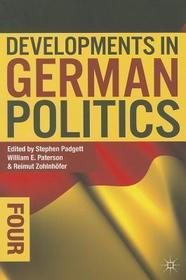 Developments in German Politics 4