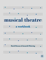 Musical Theatre: A Workbook