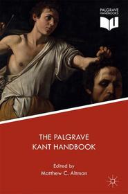 The Palgrave Kant Handbook The Palgrave Kant Handbook