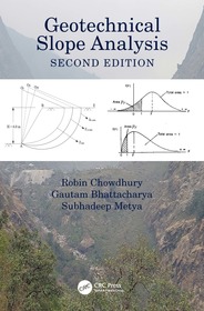 Geotechnical Slope Analysis Geotechnical Slope Analysis