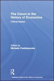 The Canon in the History of Economics: Critical Essays