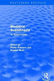 Routledge Revivals: Medieval Scandinavia (1993): An Encyclopedia