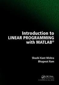 Introduction to Linear Programming with MATLAB Introduction to Linear Programming with MATLAB