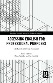 Assessing English for Professional Purposes