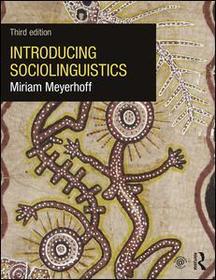Introducing Sociolinguistics Introducing Sociolinguistics