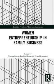Women Entrepreneurship in Family Business