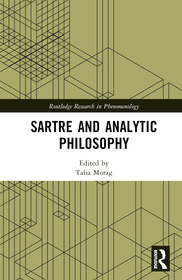Sartre and Analytic Philosophy Sartre and Analytic Philosophy