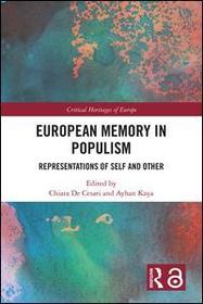 European Memory in Populism: Representations of Self and Other
