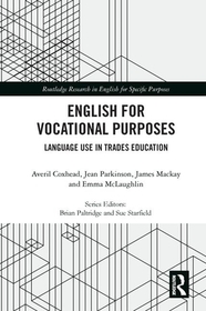 English for Vocational Purposes: Language Use in Trades Education