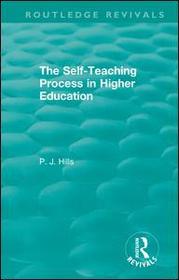 The Self-Teaching Process in Higher Education