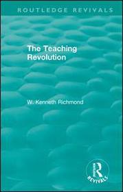 The Teaching Revolution