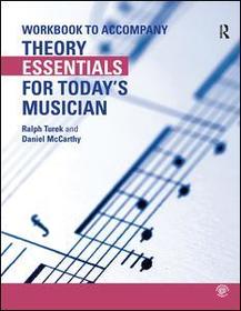 Theory Essentials for Today's Musician (Workbook)