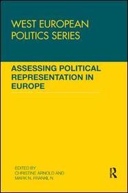 Assessing Political Representation in Europe
