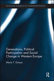 Generations, Political Participation and Social Change in Western Europe