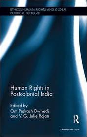 Human Rights in Postcolonial India Human Rights in Postcolonial India