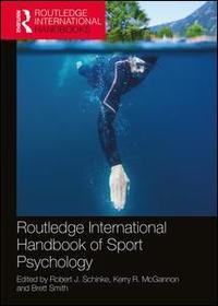 Routledge International Handbook of Sport Psychology