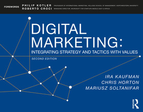 Digital Marketing: Integrating Strategy, Sustainability, and Purpose Digital Marketing: Integrating Strategy, Sustainability, and Purpose