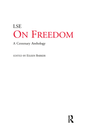 On Freedom: A Centenary Anthology