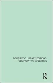 Contemporary Issues in Comparative Education: A Festschrift in Honour of Professor Emeritus Vernon Mallinson