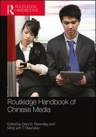 Routledge Handbook of Chinese Media