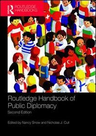 Routledge Handbook of Public Diplomacy