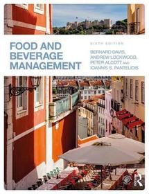 Food and Beverage Management Food and Beverage Management