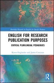 English for Research Publication Purposes: Critical Plurilingual Pedagogies